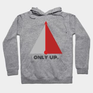 Only Up. Hoodie